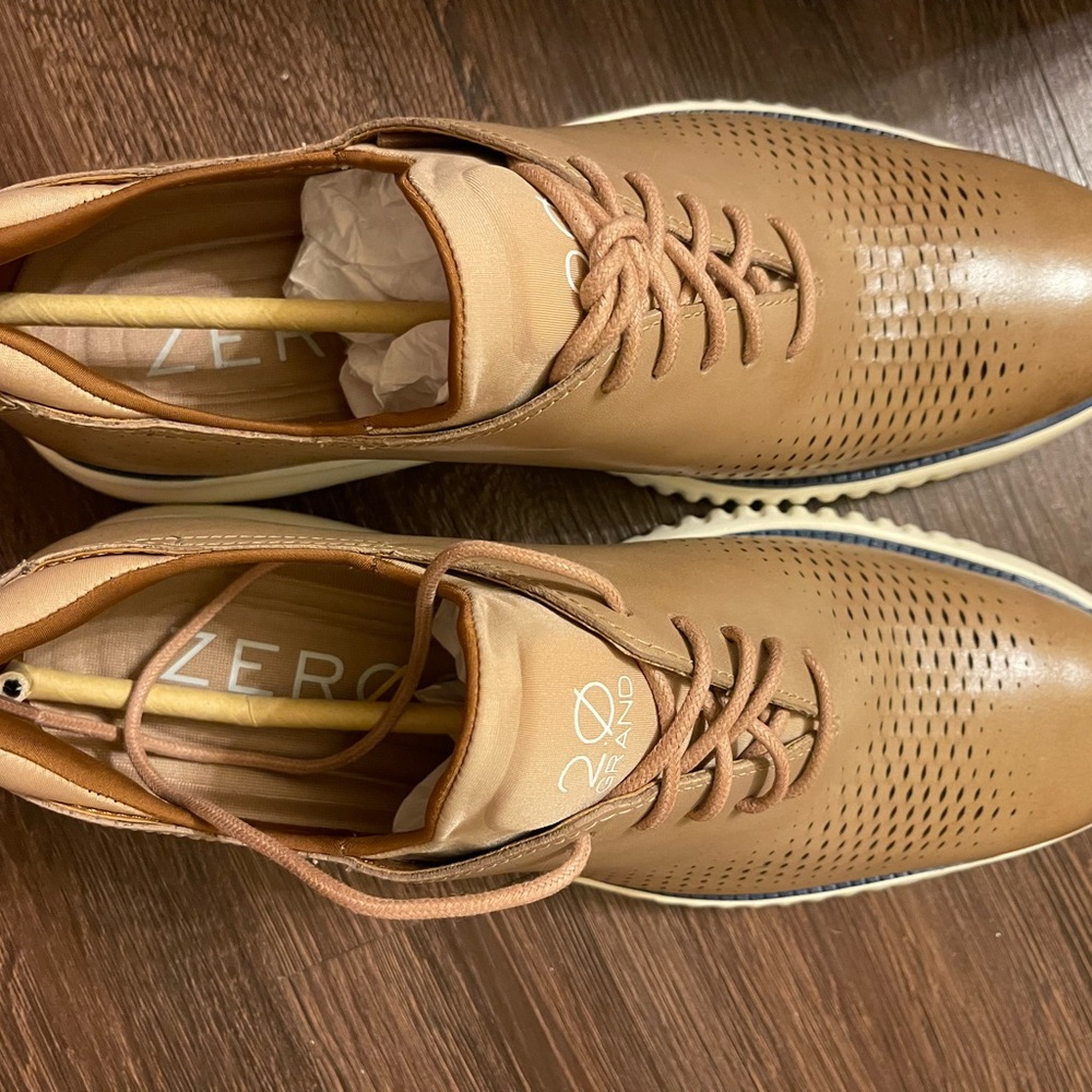 Brand New Cole Haan Zerogrand Size 10 Shoes